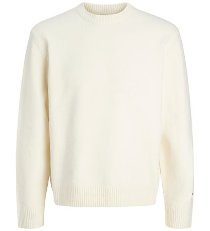 Jack & Jones Bluse - Strik - JorNorrebro - Sea Salt