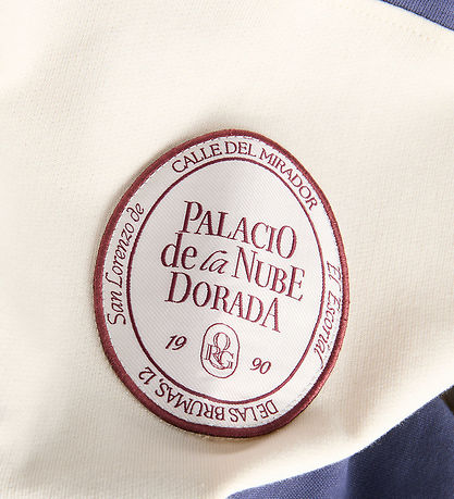 Jack & Jones Sweatshirt - Polo - JorSalamanco - Crown Blue