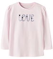 Name It Bluse - NmfOlinas - Cherry Blossom