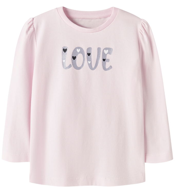Name It Bluse - NmfOlinas - Cherry Blossom