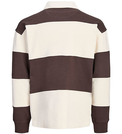 Jack & Jones Sweatshirt - Polo - JorSalamanco - Java