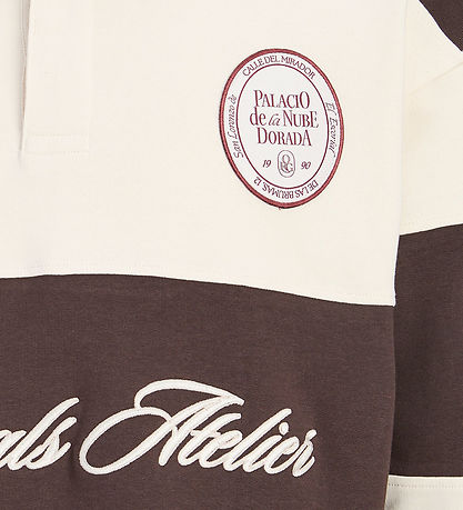 Jack & Jones Sweatshirt - Polo - JorSalamanco - Java