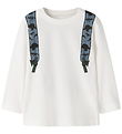 Name It Bluse - NmmOniels - Wispy Clouds