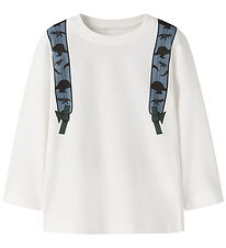 Name It Bluse - NmmOniels - Wispy Clouds