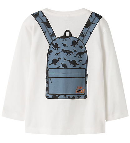 Name It Bluse - NmmOniels - Wispy Clouds
