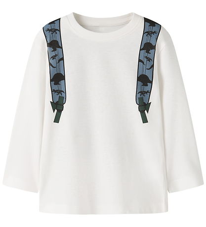 Name It Bluse - NmmOniels - Wispy Clouds