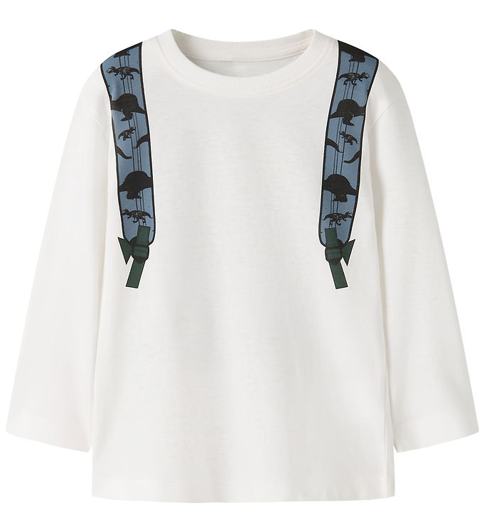 Name It Bluse - NmmOniels - Wispy Clouds