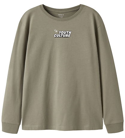 Name It Bluse - NkmOlias - Overland Trek