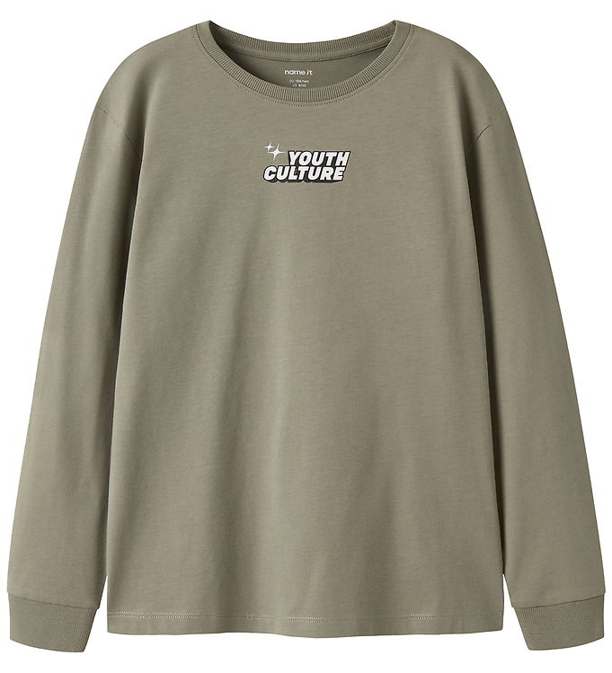 Name It Bluse - NkmOlias - Overland Trek