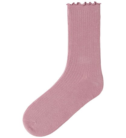Name It Strømper - NkfOfanti - 3-pak - Cloaud Dancer/Lilas