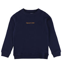Jack & Jones Sweatshirt - JwhNorrebro - Ocean Cavern