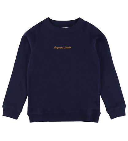 Jack & Jones Sweatshirt - JwhNorrebro - Ocean Cavern