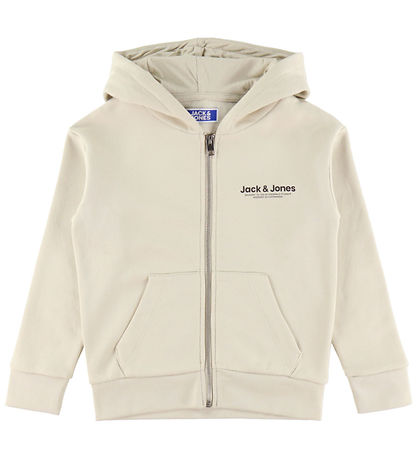 Jack & Jones Cardigan - Sweat - JwhVesterbro - MoonBeam