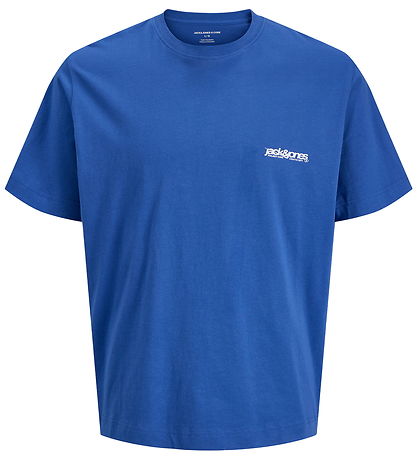 Jack & Jones T-shirt - JwhUnion - Beaucoup Blue