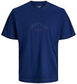 Jack & Jones T-shirt - JwhBleecker - Ocean Cavern