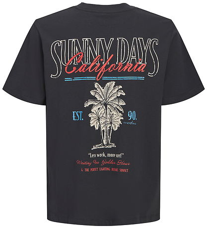 Jack & Jones T-shirt - JorVintage - Phantom