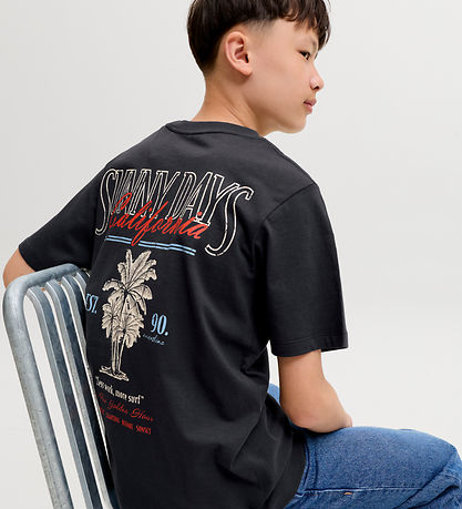 Jack & Jones T-shirt - JorVintage - Phantom