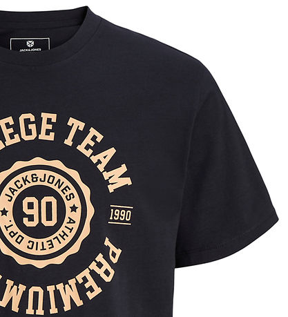 Jack & Jones T-shirt - JrpBluzander - Dark Navy