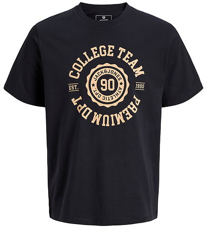 Jack & Jones T-shirt - JrpBluzander - Dark Navy