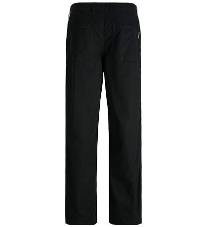 Jack & Jones Bukser - JpstBill - Drew Chino - Sort