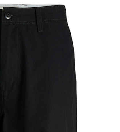 Jack & Jones Bukser - JpstBill - Drew Chino - Sort