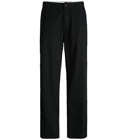 Jack & Jones Bukser - JpstBill - Drew Chino - Sort