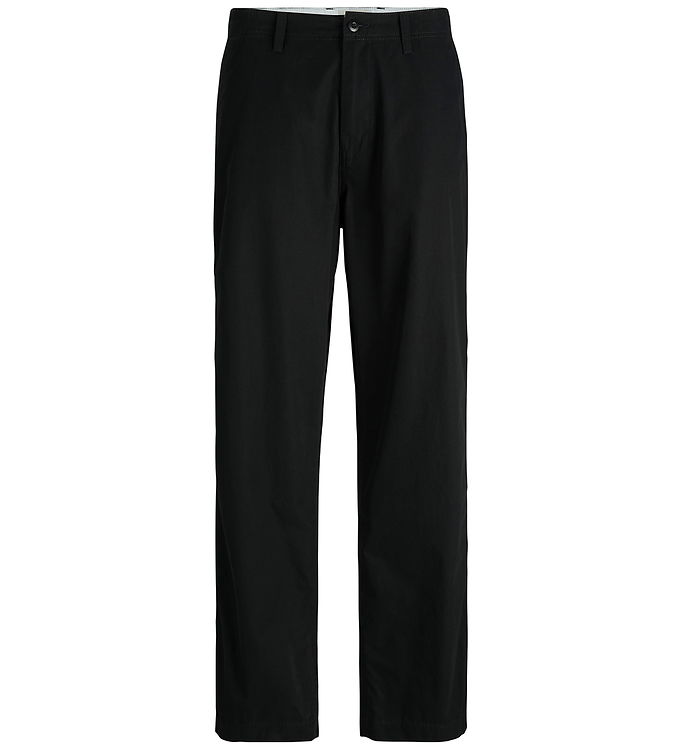 Jack & Jones Bukser - JpstBill - Drew Chino - Sort