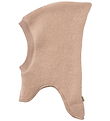 Wheat Balaclava - Wool - Eli - Pale Lilac