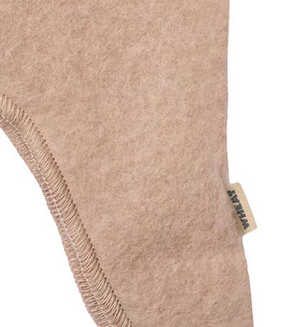 Wheat Elefanthue - Uld - Eli - Pale Lilac