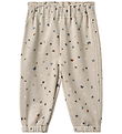 Wheat Sweatpants - Cosmo - Grey Moon Letters