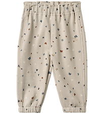 Wheat Sweatpants - Cosmo - Grey Moon Letters