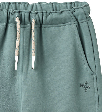 Wheat Sweatpants - Cosmo - Stormy Sea