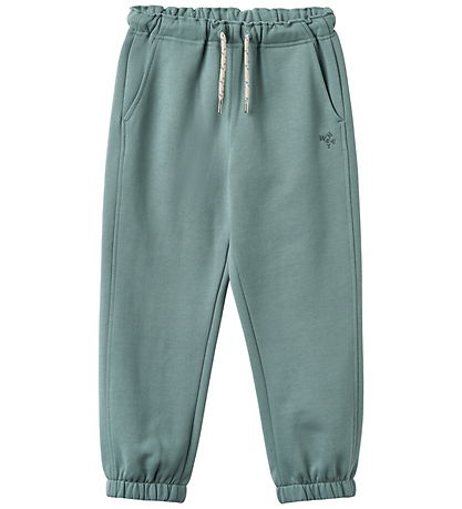 Wheat Sweatpants - Cosmo - Stormy Sea