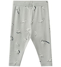 Wheat Leggings - Silas - Dogs With Dots
