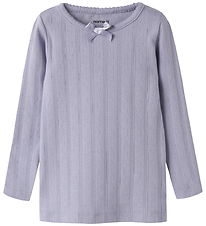 Name it Bluse - NmfOlene - Heirloom Lilac