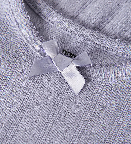Name it Bluse - NmfOlene - Heirloom Lilac