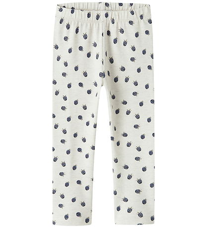 Name it Leggings - NmfOmer - Peyote Melange