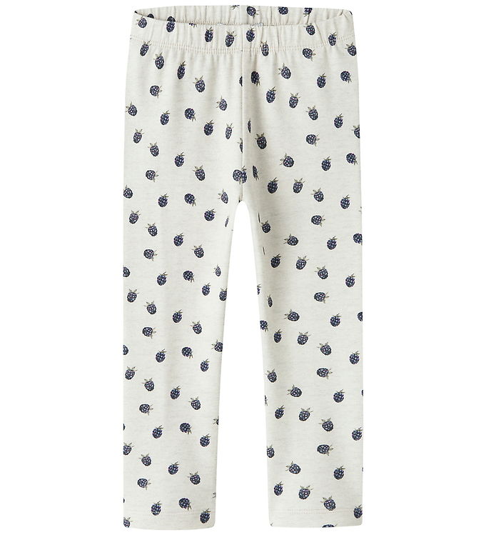 Name it Leggings - NmfOmer - Peyote Melange
