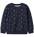 Name it Sweatshirt - NmfOmer - Navy Blazer