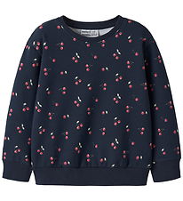 Name it Sweatshirt - NmfOmer - Navy Blazer
