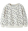 Name it Sweatshirt - NmfOmer - Peyote Melange