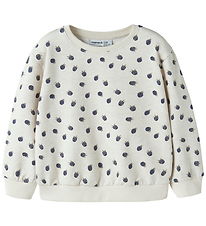 Name it Sweatshirt - NmfOmer - Peyote Melange