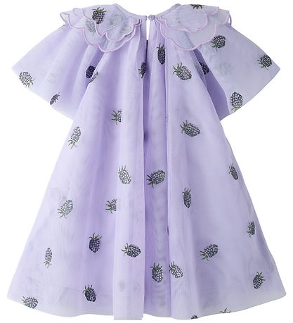 Name it Kjole - NmfOlin - Heirloom Lilac