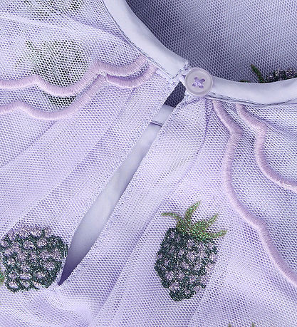 Name it Kjole - NmfOlin - Heirloom Lilac
