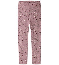 Name it Leggings - NmfOceana - Lilas