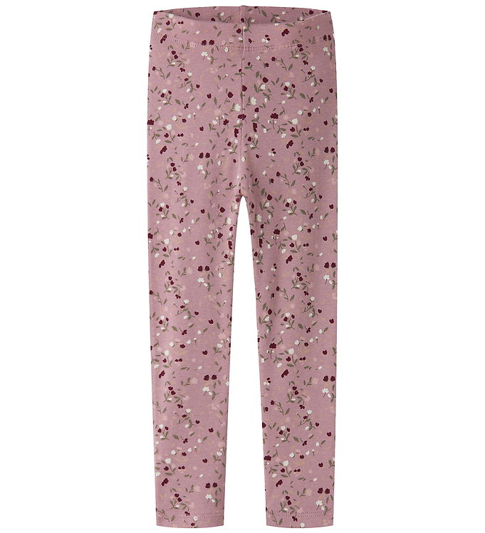 Name it Leggings - NmfOceana - Lilas
