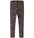 Name it Leggings - NmfOceana - Chocolate Plum