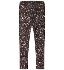 Name it Leggings - NmfOceana - Chocolate Plum
