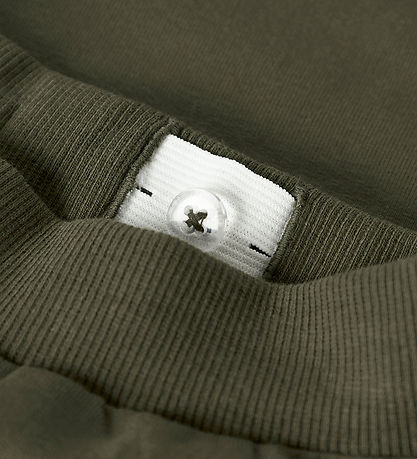Name it Sweatpants - NmmOscar - Olive Night