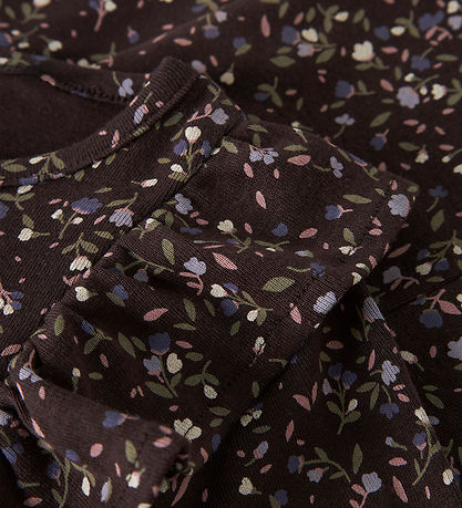 Name it Bluse - NmfOceana - Chocolate Plum